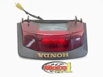 Used Oem Honda 85-86 TG50 Gyro Rear Tail Brake Light Assy 33701-GM8-671 UB17. Fixed Price $49.92.