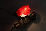 1965 Honda CA77 Dream 305 CB77 Oem Stanley D-2R Taillight Lamp Lens Crack. Fixed Price $125.96.
