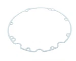 Yamaha XVS1300 V-star, 2007-2017, Outer Clutch Cover Gasket. Fixed Price $13.25.