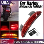 Led Fender Tail Brake Light Turn Signal For Harley Sportster 1200 883 Iron Dyna. Fixed Price $17.09.