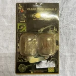 Clear Alternatives Rear Turn Signals 1997-2004 Honda Sport Bikes CTS-0005-R. Fixed Price $28.00.