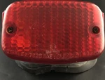 Yamaha Xj 750 700 Rear Brake Taillight Lens Stanley 7526 Sae 2L2S2T 83 Japan VE5. Fixed Price $28.00.