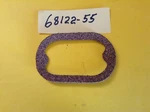 Harley 68122-55 Gasket Tail Lamp Lens Model 1955-1972 Panhead,shovelhead,sport. Fixed Price $9.50.