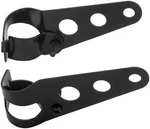 Bikemaster Universal Headlight Bracket - Black Motorcycle Street Dirt. Fixed Price $25.92.