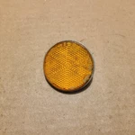 Honda CL350 CB350 CB750 Stanley Amber Reflector 072-0170 Oem Sae 71. Fixed Price $25.00.