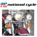 National Cycle 90-901015-000 35W H-3 Bulb For Sportlight Bars Electrical Zj. Fixed Price $27.03.