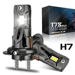 2X H7 Led Headlight Bulbs 6000K For Kawasaki Ninja 650R 2006-2011 2013-2019. Fixed Price $22.99.