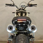 Ducati Scrambler 1100 Fender Eliminator Kit Tail Led Tucked - New Rage Cycles. Fixed Price $275.00.