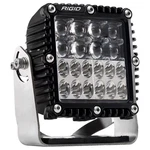 Rigid 544813 Q-series Pro Driving Hyperspot White Square Led Single Light Kit. Fixed Price $799.99.