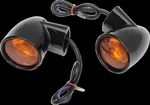 Drag Specialties 2020-0602 Lights T/s Bul Blk Rr Flt. Fixed Price $143.47.