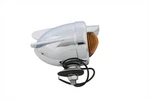 Bomber Marker Lamp Amber 3 Fin Design For Harley-davidson. Fixed Price $35.99.