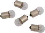 Drag Specialties Globe Bulbs Clear 20-6589-B-BC202. Fixed Price $10.55.