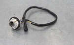11-13 Yamaha FZ8 Rear Taillight Bulb Socket Cord 39P-84735. Fixed Price $15.81.