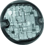 Kuryakyn Led Front Turn Signal Conversion Kit For Harley Davidson 2008-2009. Fixed Price $185.99.