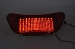 Brake Tail Light Led Clear With Integrated Turn Signal Honda 1999-2000 CBR600F. Fixed Price $60.01.