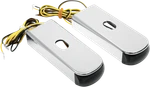 Alloy Art Fender Strut Led Marker Lights DSL8-1. Fixed Price $182.95.