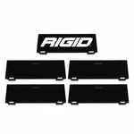 Rigid Industries E-series 50" Lens Covers Black 150913. Fixed Price $57.07.