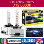 D1S Hid Xenon Headlight Bulbs Oem Replacement For 2003-2005 Vw Beetle. Fixed Price $23.99.