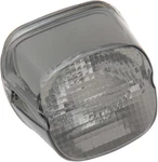 Drag Specialties Laydown Taillight Lens With Bottom Tag WINDOW-SMOKE-12-0411MD. Fixed Price $49.84.