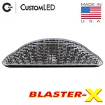 Warrior Blaster-x Integrated Tail Light Programmable Ultra-bright Yamaha Clear. Fixed Price $163.99.