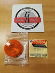 Nos Yamaha 1967 YDS5 YM2C YR1 1968 YCS1 Lens Flasher 248-83312-10-00 Y38. Fixed Price $18.96.