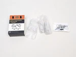 Harley-davidson Engine Guard Footpeg Mounting Kit Chrome 1.25" 50957-02C. Fixed Price $85.00.