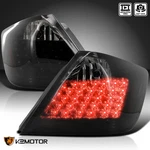 Black/smoke Fits 2004-2010 Scion Tc Led Tail Lights Brake Lamps Left+right. Fixed Price $146.38.