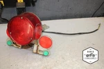 1974 Yamaha RD60 Rear Back Tail Light Mount Bracket J14-1436.AAE. Fixed Price $100.00.