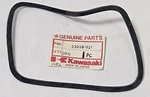 Nos Kawasaki Oem Tail Lens Gasket 1977-1979 KZ650 1981-1999 KZ1000 23028-021. Fixed Price $5.34.