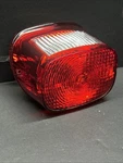 02-22 Harley Davidson Rear Tail Light Center Oem W/white Reverse Nice BCE-P27/7W. Fixed Price $24.99.