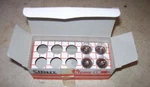 New Nos Oem Factory Yamaha 12V 10W Light Bulb 851-84744-00 CE50 SH50 CG50 CY50. Fixed Price $6.80.