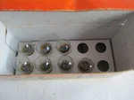 Lot Of 7 #1004 12V Light Bulbs Spi Sport Parts Brands B41. Fixed Price $15.00.
