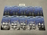 20 (10 2PK) Eiko 7443 Miniature Bulbs 13.5V Clear Harley-davidson Stop Turn Tail. Fixed Price $23.95.