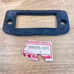 New Kawasaki Nos Oem Tail Light Damper / 92075-1282 Kz 550 650 750 1000 1100. Fixed Price $10.00.
