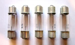 (5) Ge Truck & Automotive Car Dome Light Bulbs 211-2 New Nos -5. Fixed Price $7.99.