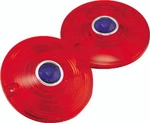 Bikers Choice Red Turn Signal Lens With Blue Dot Motorcycle Street 491262. Fixed Price $31.27.