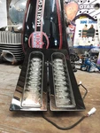 Harley Touring Custom Dynamics Probeam Led Fillerz Running Brake Light Strip. Fixed Price $69.95.