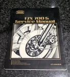 Genuine Yamaha Service Manual Fzx 700 LIT-11616-05-05 "complete". Fixed Price $35.00.