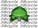 04-05 ZX10R Led Green Rear Brake Integrated Signals. Fixed Price $63.75.