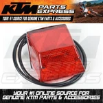 New Oem Ktm Husqvarna Rear Light Cpl. Exc 07 450 525 530 690 50314040200. Fixed Price $95.25.