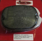 Billet Boys Usa Led Lay Down Tail-light Assembly For Harley-davidson BB7016-S. Fixed Price $174.95.