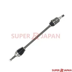 Super Dk Japan 08-13 Toyota Corolla 1.8 Drive Shaft Long 43410-02A00. Fixed Price $224.93.