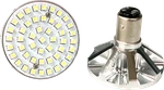 Lectric Lighting Co Premium Bullet Led Insert Red 1157 LLC-P7R. Fixed Price $121.99.