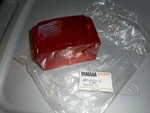 Nos Yamaha XJ650G XJ650H XJ650LH 1980-1981 Oem Taillight Lens 4H7-84721-60. Fixed Price $16.89.