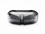 Led Tail Light Integrated Turn Signals For Yamaha 06-15 FZ1,FZS1. Fixed Price $56.95.