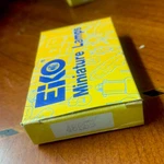 (10) Eiko Replacement Bulbs Light Lamp 48ESB 48V Miniature. Fixed Price $18.99.