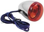 Chris Products Duece-style Turn Signal Lamps Rear Dual Filament Red Lens. Fixed Price $26.60.