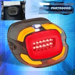 For Harley Roadking Dyna Glide Softail Sportster Led Rear Brake Light Smoke. Fixed Price $18.99.