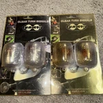 Clear Alternatives CTS-0005-F Honda Sport Bikes Turn Signals. Fixed Price $10.00.