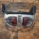 Yamaha R6 1999-2000 Emgo Clear Tail Light Lens Stop. Fixed Price $28.00.